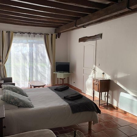 La Glatine Bed and Breakfast Fretigny Esterno foto