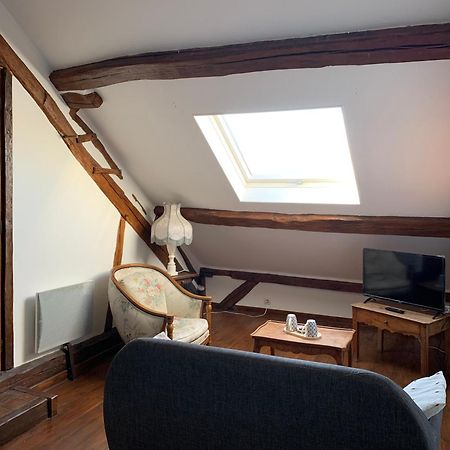 Bed and Breakfast La Glatine Fretigny Esterno foto