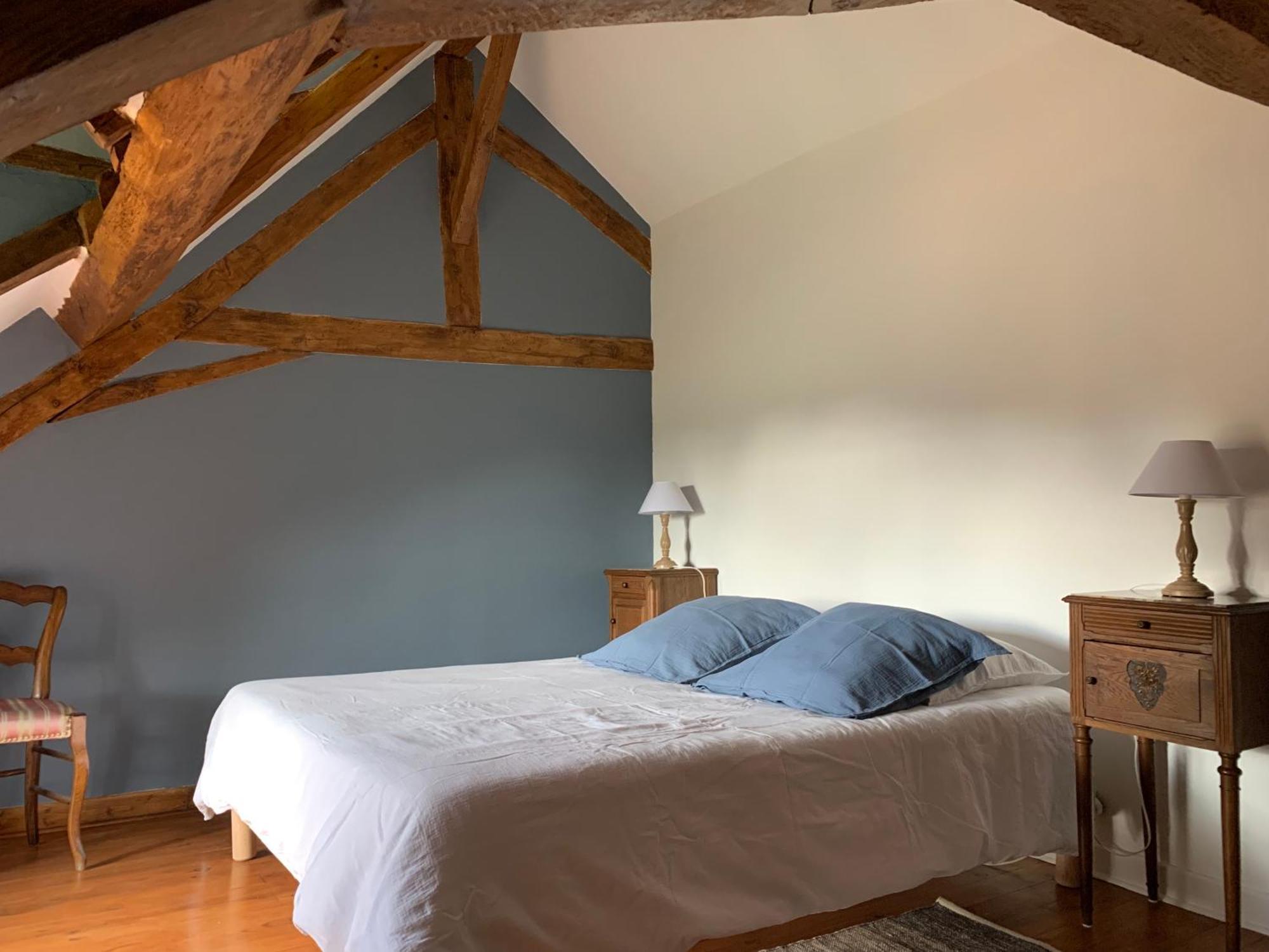 Bed and Breakfast La Glatine Fretigny Esterno foto