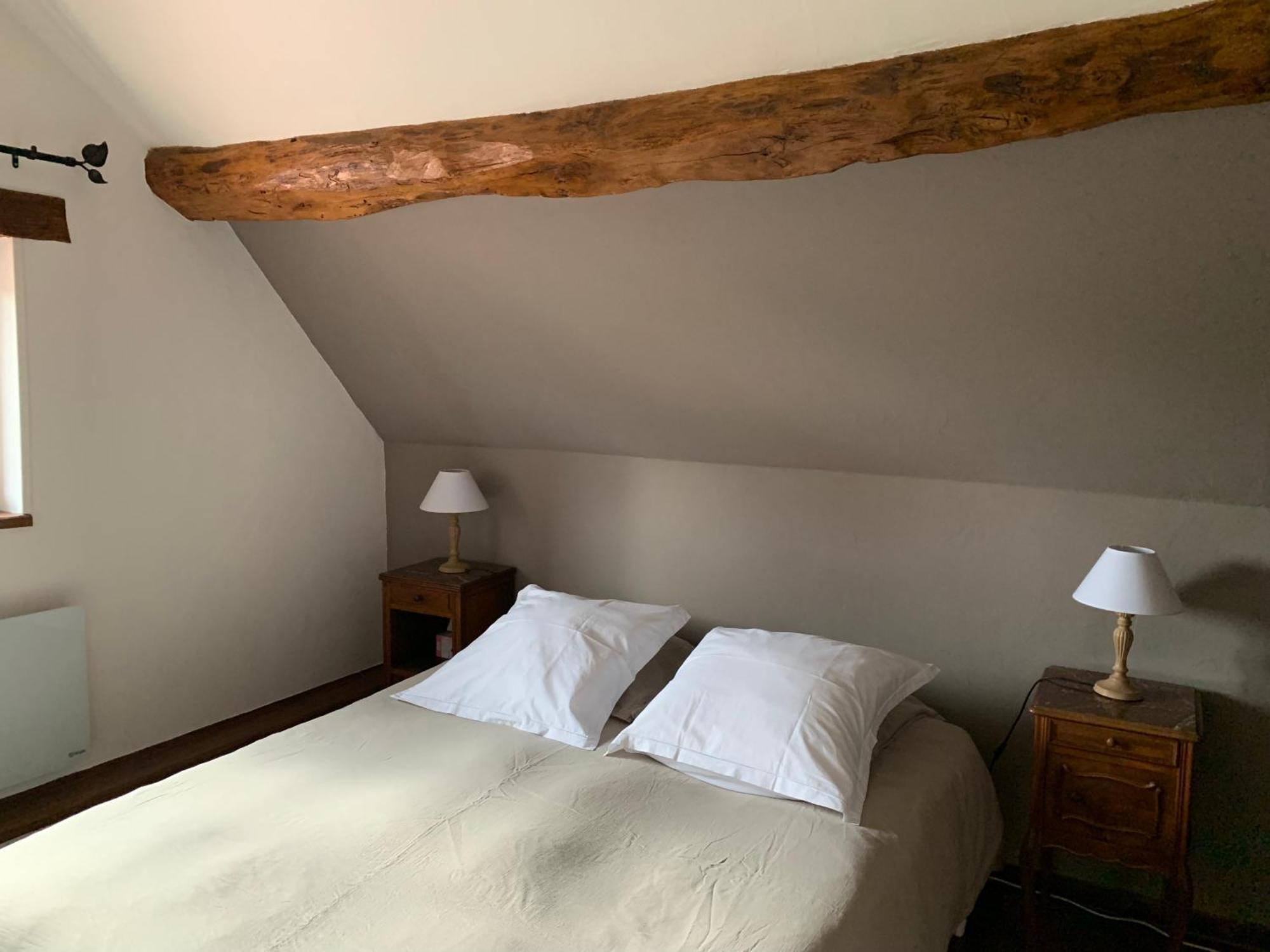 Bed and Breakfast La Glatine Fretigny Esterno foto