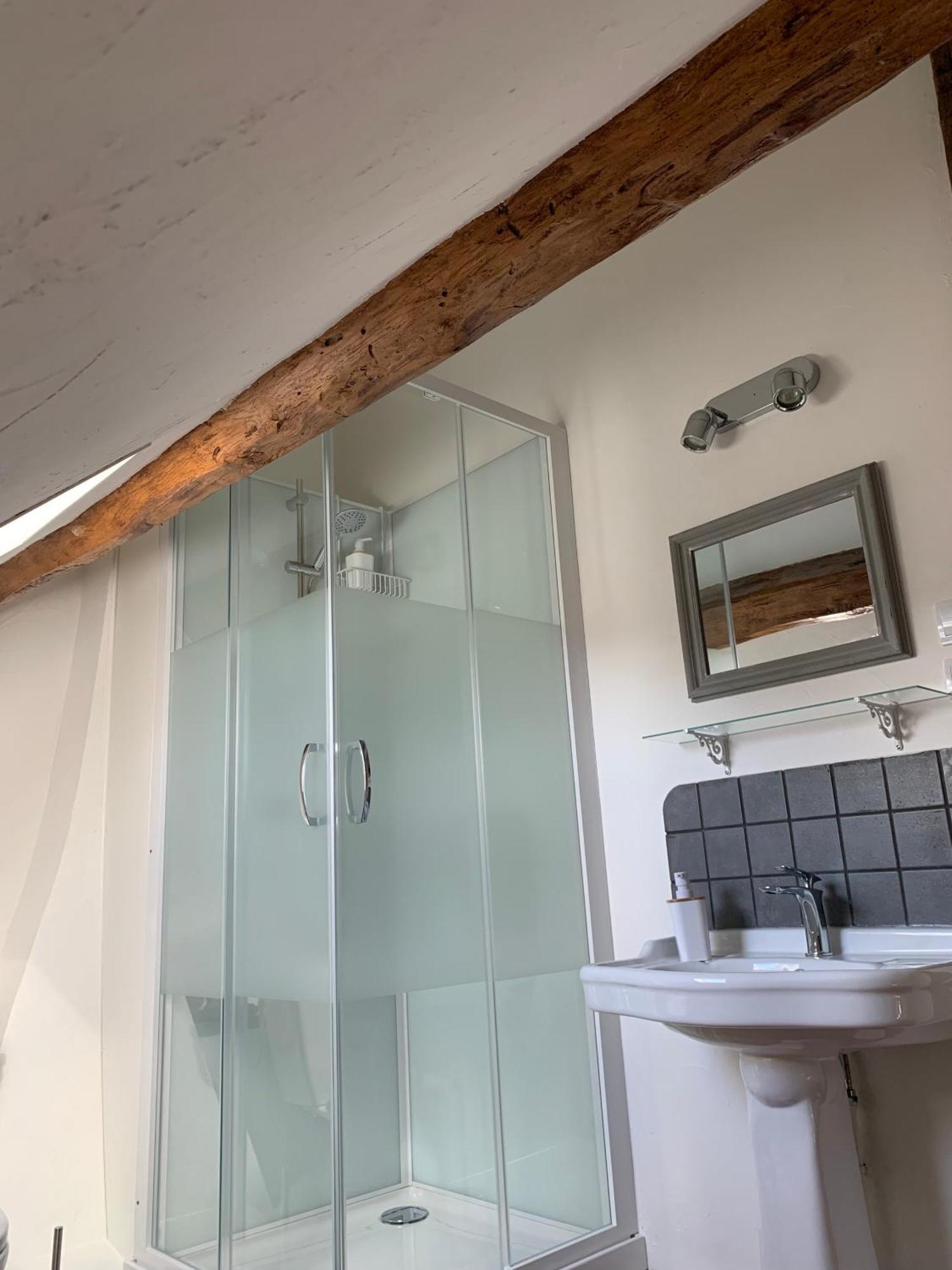 Bed and Breakfast La Glatine Fretigny Esterno foto