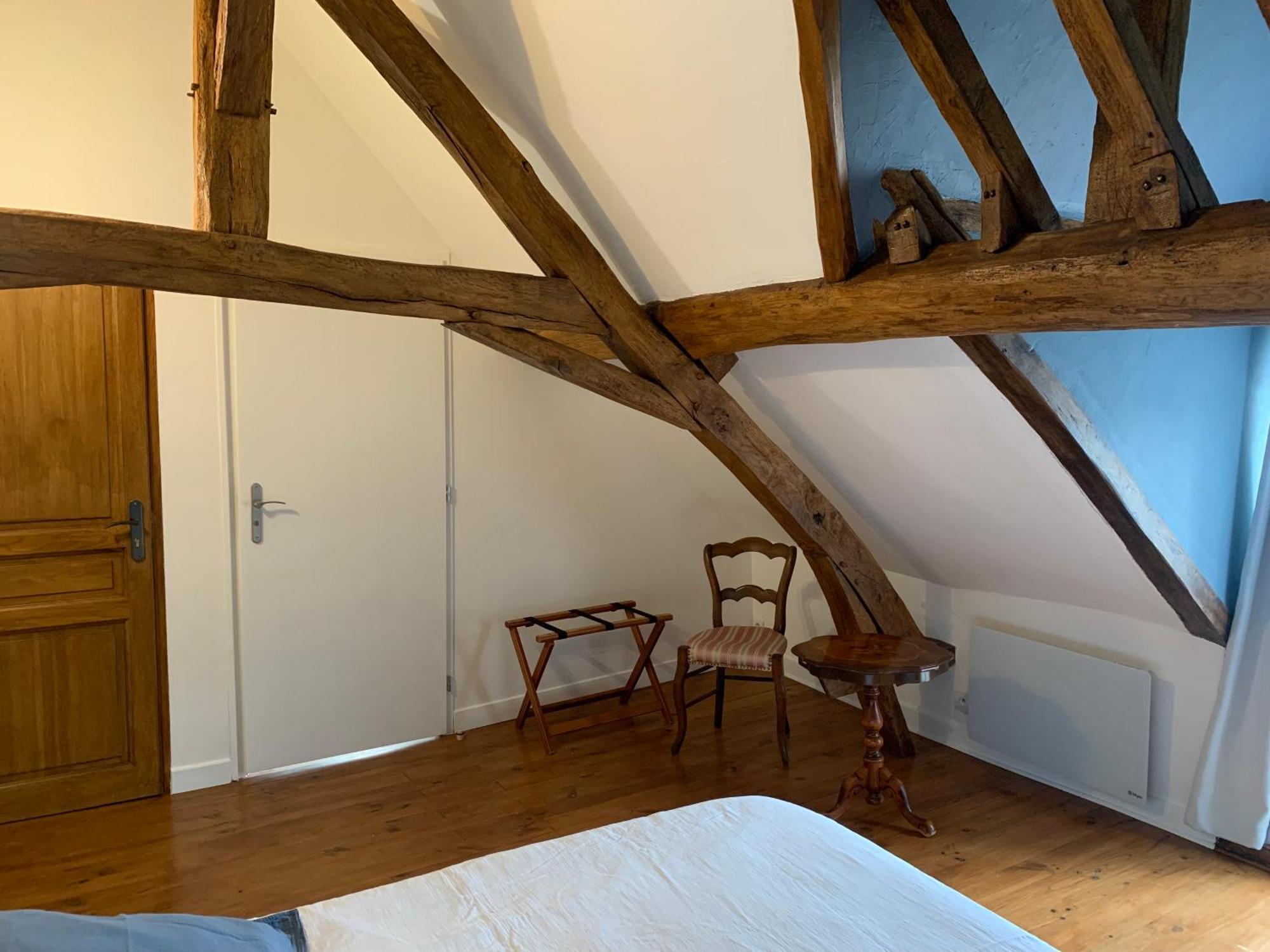 Bed and Breakfast La Glatine Fretigny Esterno foto