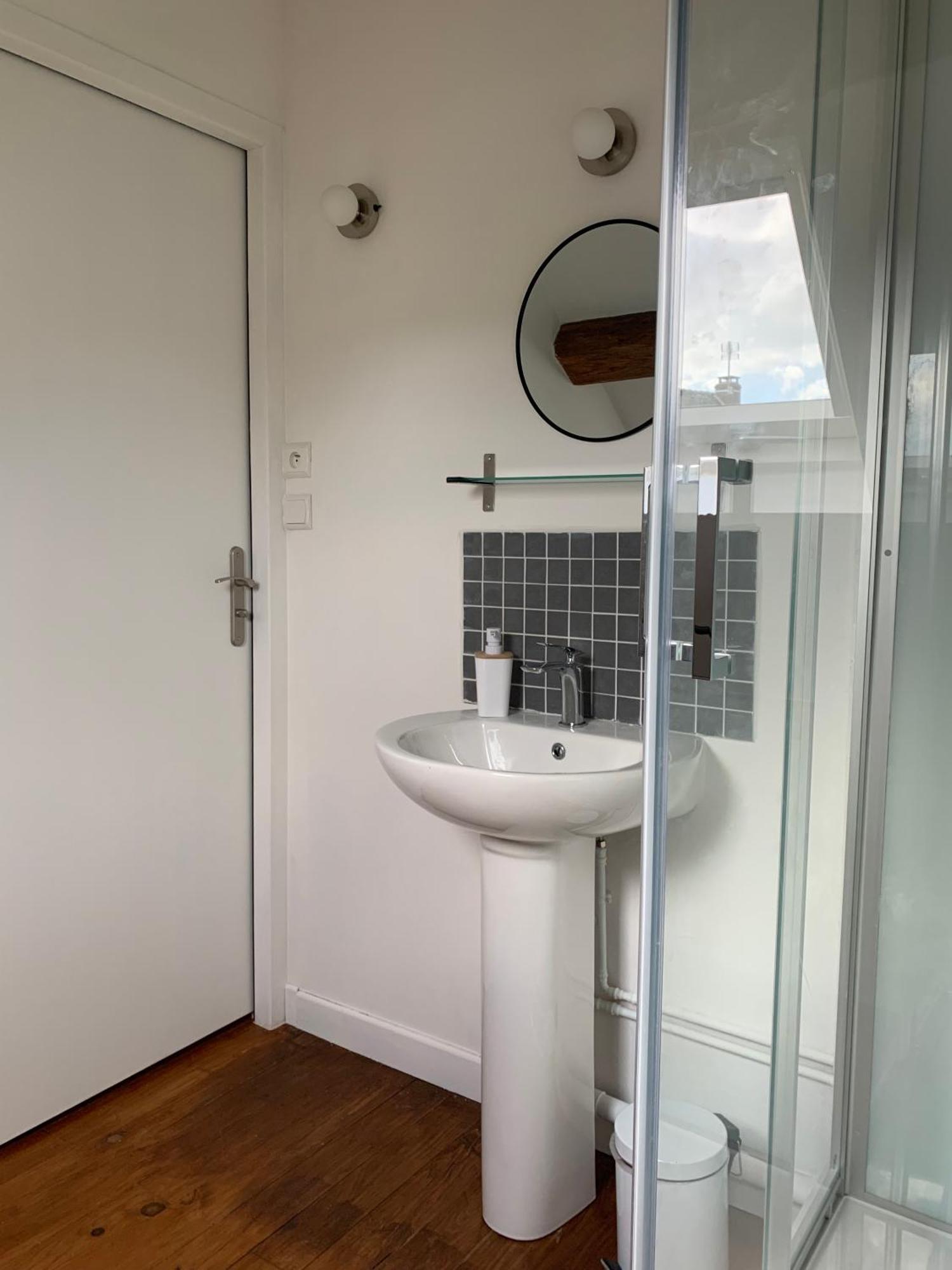 Bed and Breakfast La Glatine Fretigny Esterno foto