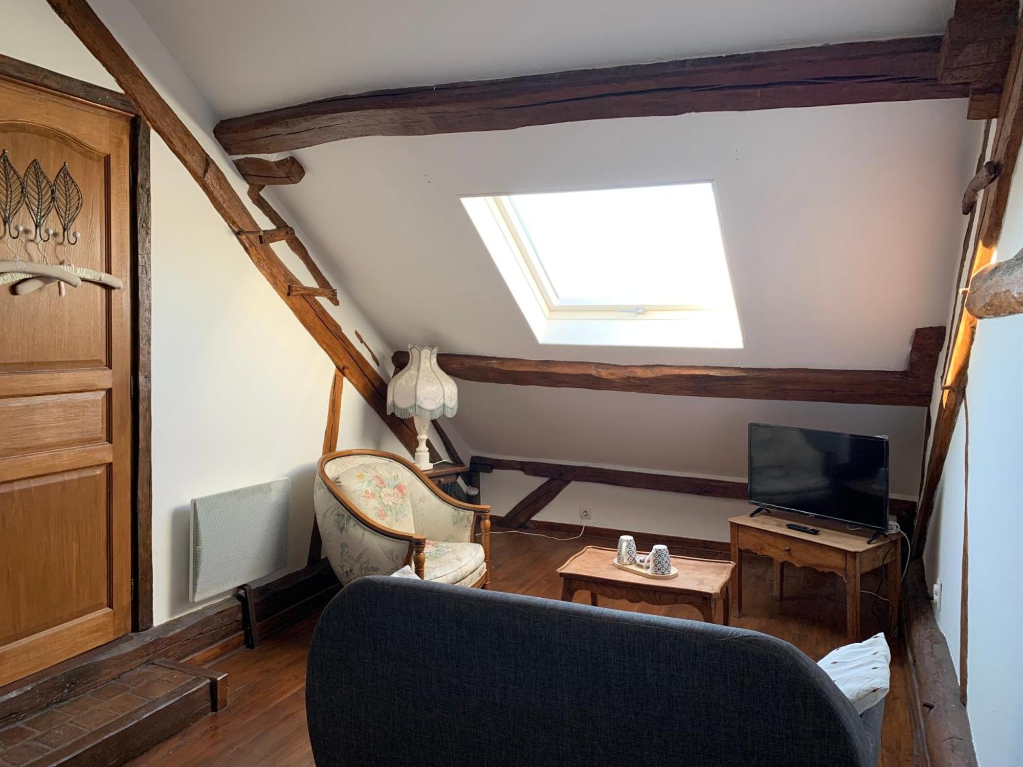 Bed and Breakfast La Glatine Fretigny Esterno foto