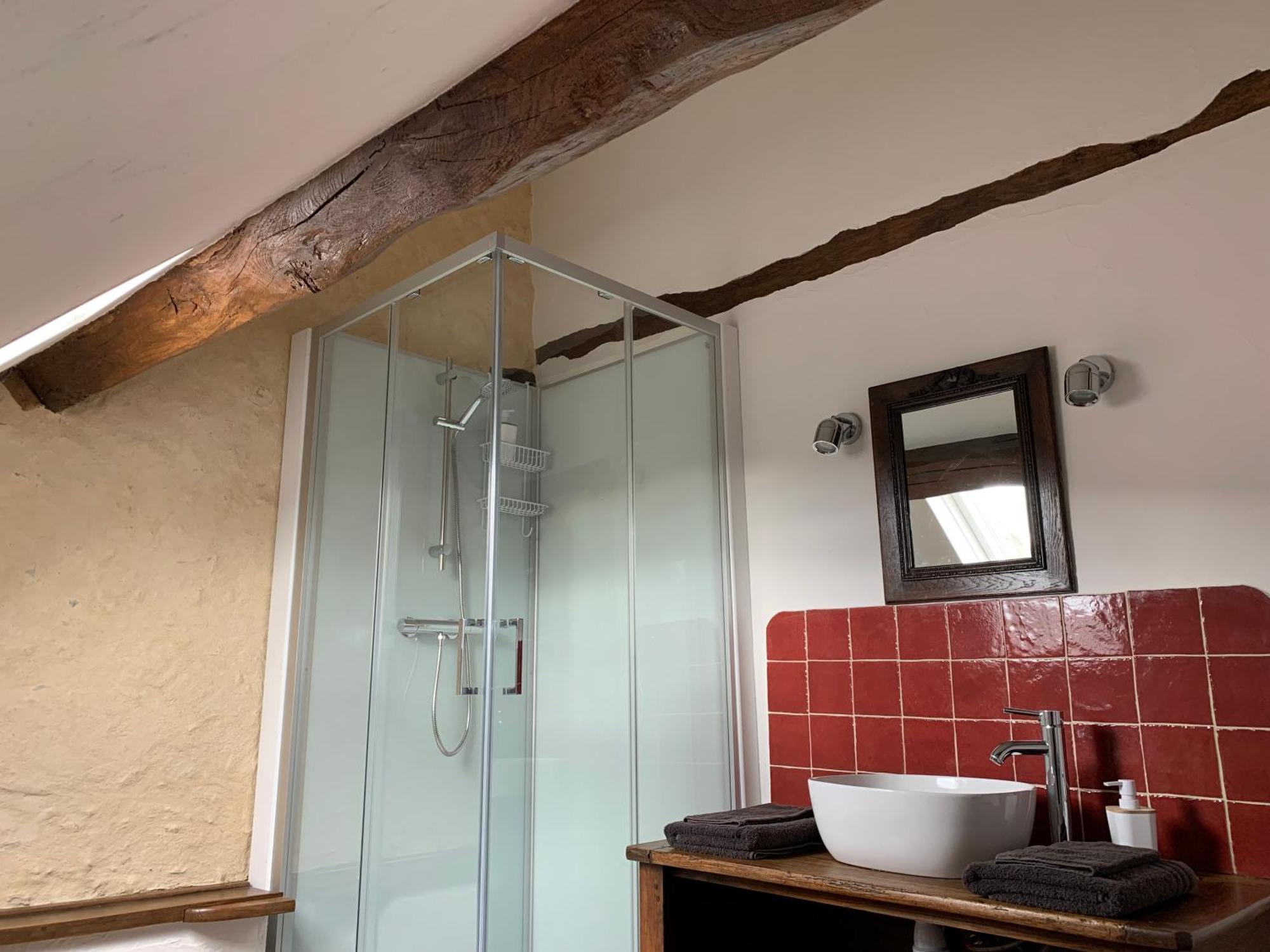 Bed and Breakfast La Glatine Fretigny Esterno foto